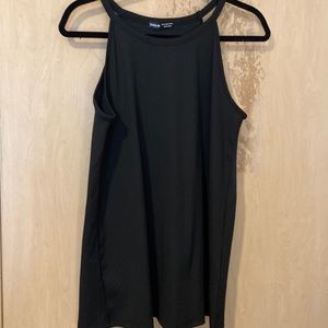 Women’s ribbed tank top
